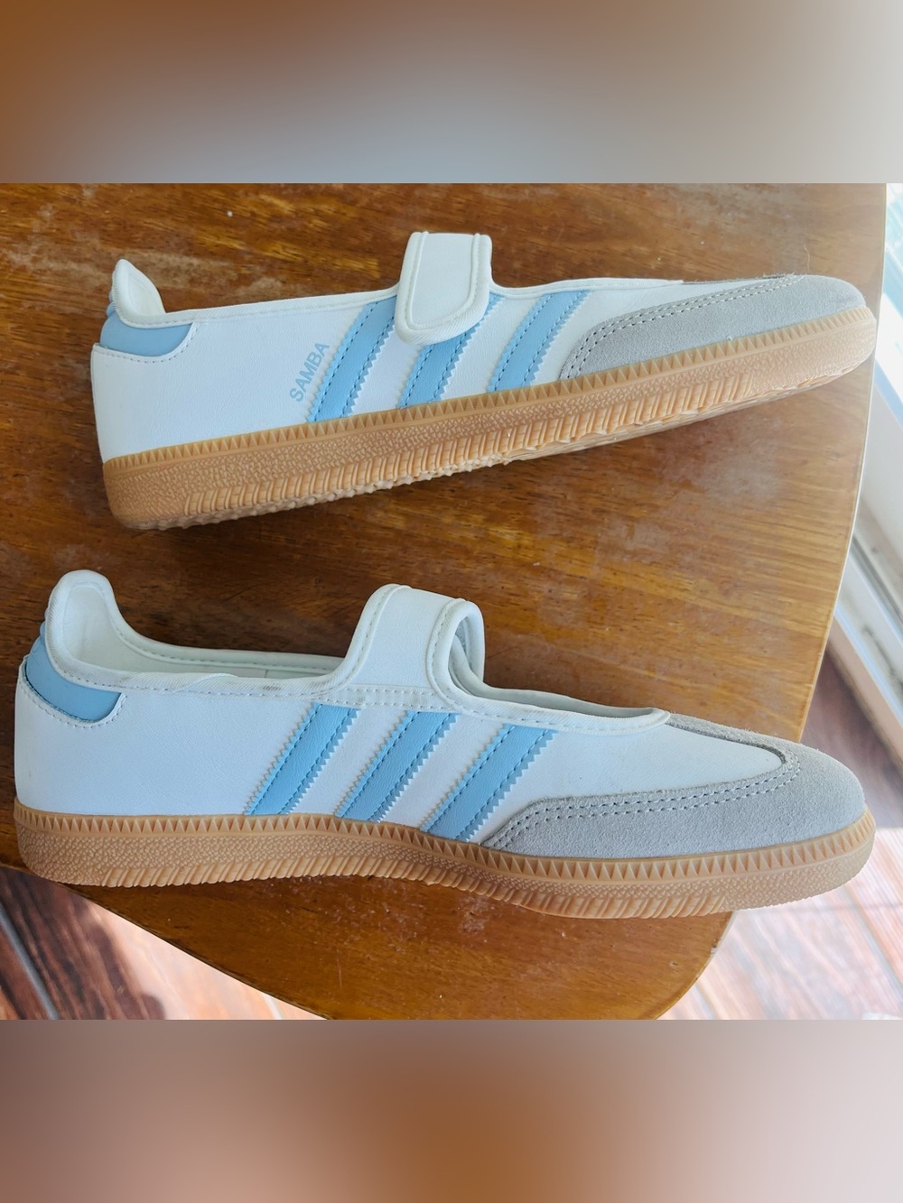 Adidas Maryjane Sambas - Picture 2 of 6